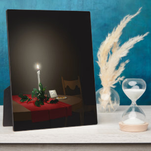 Plaque Photo Free Cookies Fine Art for Christmas