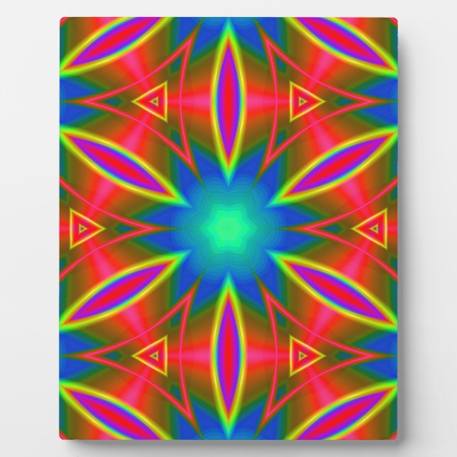 Plaque Photo géométrique 160614 (01) (Devant)