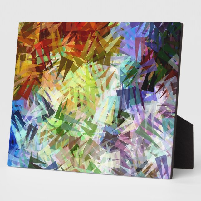 PLAQUE PHOTO GLACE (Côté)