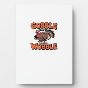 Plaque Photo Gloups jusqu'à ce que vous titubiez � T-shirt clas