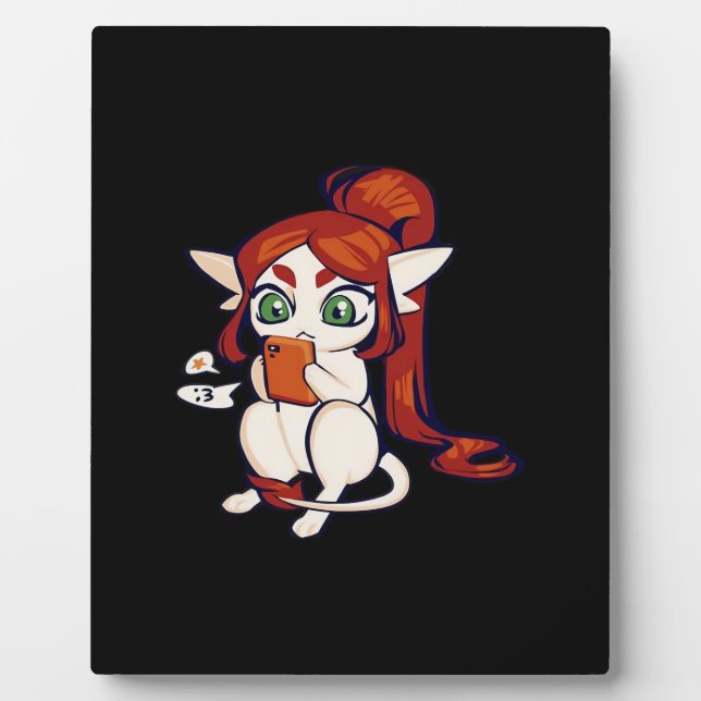 Plaque Photo Goblincore Ariral Classic (Devant)