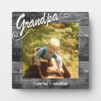 Grand-père Je t'aime Photo