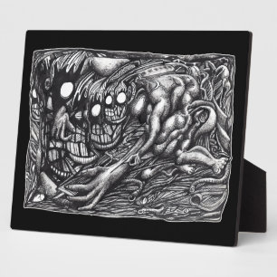 Plaque Photo Grendel-Mère-Rêve_