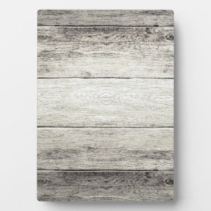 Plaque Photo Ground de Driftwood