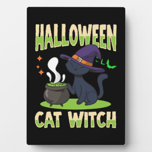 Plaque Photo Halloween