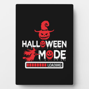 Plaque Photo Halloween Funny Halloween Mode Chargement Annivers