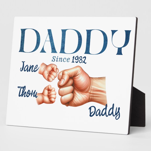 Plaque Photo Héritage de la force (Côté)