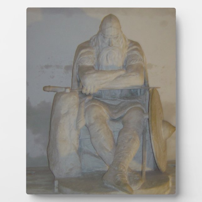 Plaque Photo Holger Dansk (Devant)