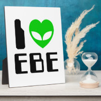 I Alien Heart EBE