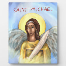 Icône de Saint Michel