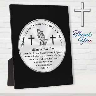 Plaque Photo Idées de cadeaux de remerciement pour les enseigna
