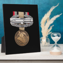 Insigne d'action de combat de l'OIF