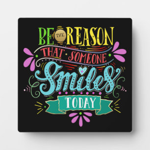 Plaque Photo Inspiration et motivation