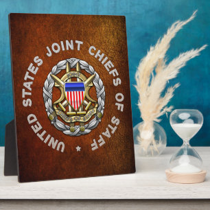 Plaque Photo JCS Special Edition