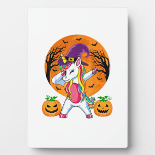 Plaque Photo Joli T-Shirt Halloween Filles Femmes Sorcière Lico