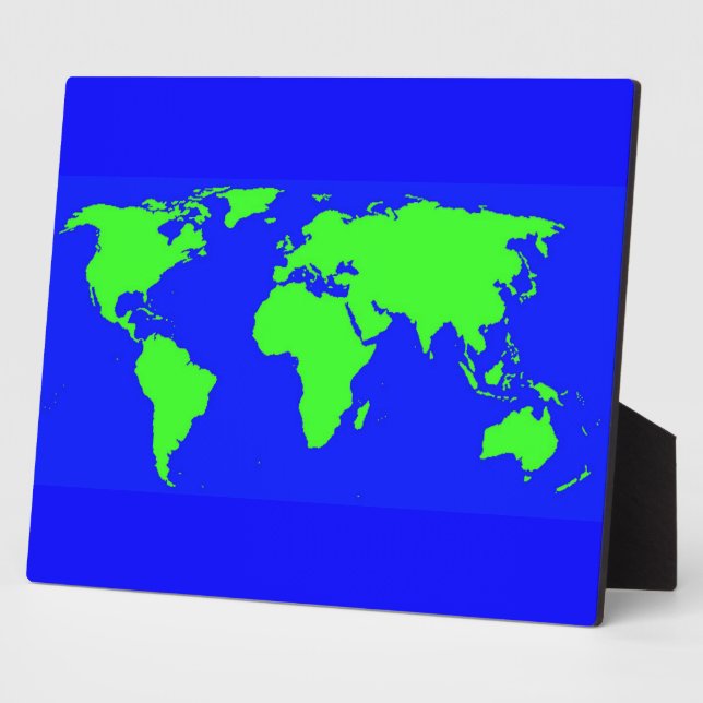 Plaque Photo Jour des terres (Côté)