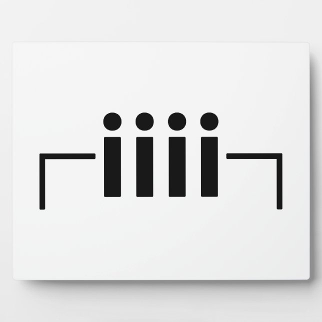 Plaque Photo Joyeux anniversaire [ Gâteau ] Emoticon japonais (Devant)