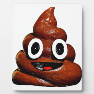 Plaque Photo joyeux pote emoji