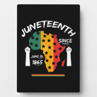 Juneteenth Depuis le 19 juin 1865 T-shirt Free Ish