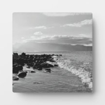 Kanaha Beach, Maui Canvas Imprimer