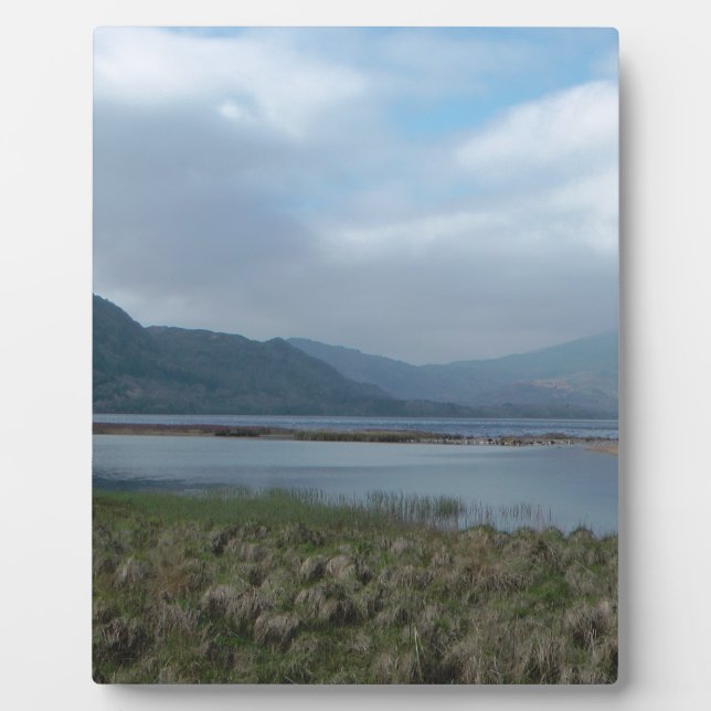 Plaque Photo Killarney Irlande (Devant)