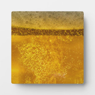 Plaque Photo La Galaxie de la bière Festive est une étreinte cé