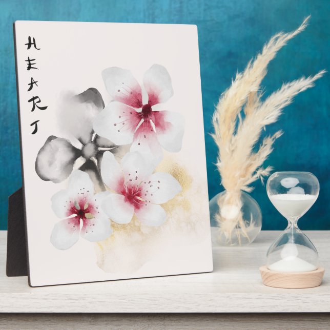 Plaque Photo La série Okinawa Design 13 (Côté)