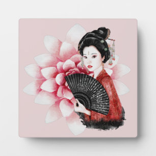 Plaque Photo La série Okinawa Design 34