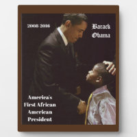 LA VIE DES NOIRS COMPTE BARACK OBAMA