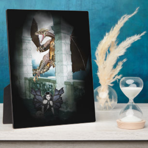 Plaque Photo La Vignette du Dragon