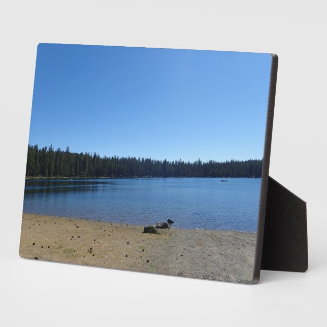 Plaque Photo Lac South Twin, OR (Côté)