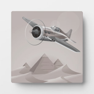 Plaque Photo L'aventure égyptienne