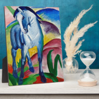Le Cheval Bleu de Franz Marc