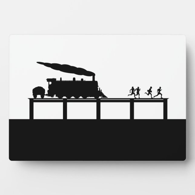 Plaque Photo Le corps (Devant)