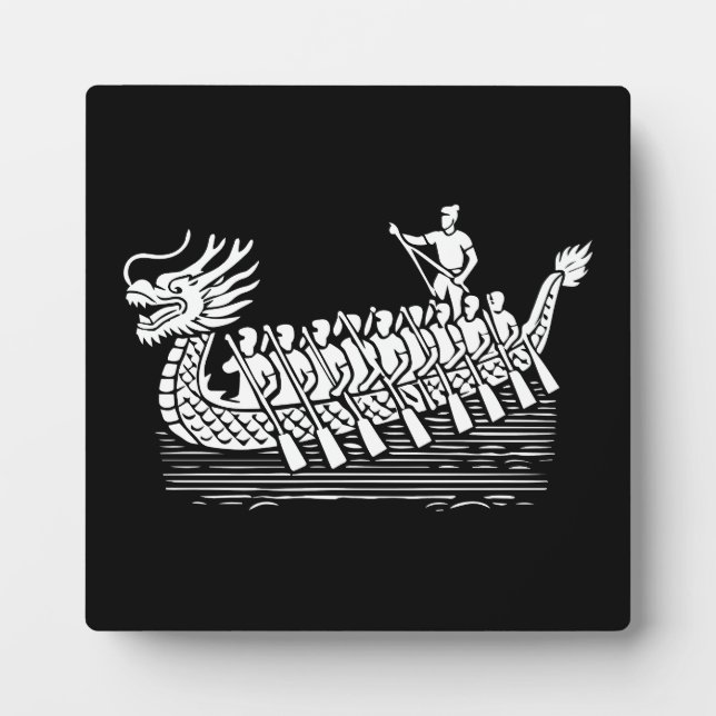 Plaque Photo Le travail d'équipe fait le travail de la rivière, (Devant)