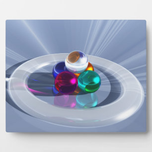 Plaque photo légère