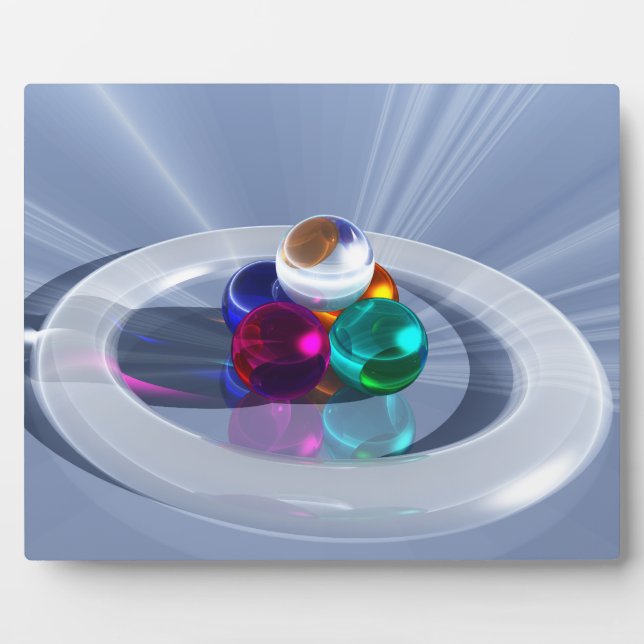 Plaque photo légère (Devant)