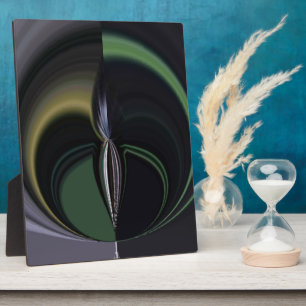 Plaque Photo L'embellie d'Aurora : le kaléidoscope cosmique