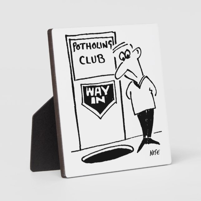 Plaque Photo L'Entrée Du Club De Piscine. La plaisanterie de l' (Recto)