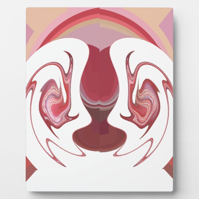 Plaque Photo Les membres de la Terre : Tapisserie texturée de l (Devant)