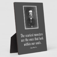 Les monstres les plus effrayants Edgar Allan Poe C