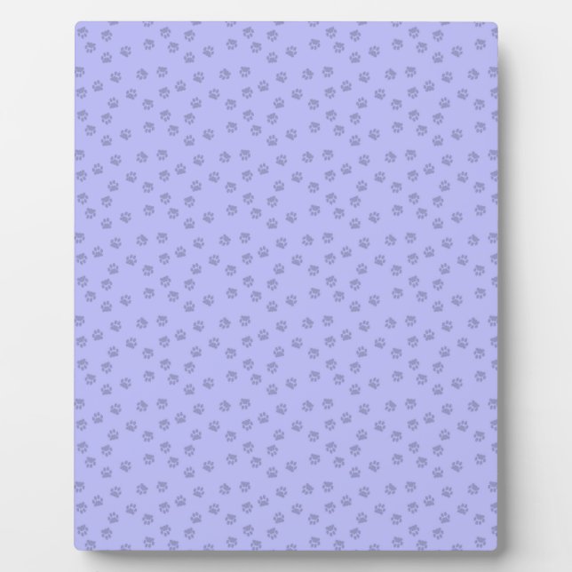 Plaque Photo Les pattes de Kitty (Devant)