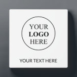 Plaque Photo Logo promotionnel personnalisé - Pas de commande m<br><div class="desc">✨ Faites la promotion de votre entreprise facilement ! Obtenez des objets promotionnels personnalisés 🛍️ avec votre logo 🖋️ - pas de commande minimum requis. Parfait pour le marketing,  les événements 🎉 et les 🚀 de marque d'entreprise. Personnalisé pour votre entreprise !</div>