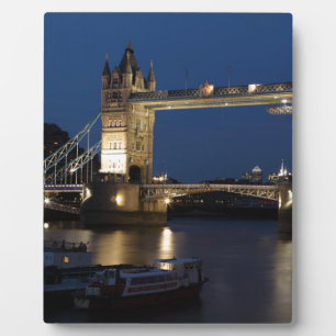 Plaque Photo London Bridge
