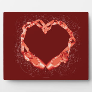 Plaque Photo Love Ballet