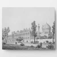 Madrasa-yi Masjid-i Shah Sultan Hussein, à Isfaha
