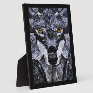 Plaque Photo Maître de la peinture sauvage par Alfred Fox