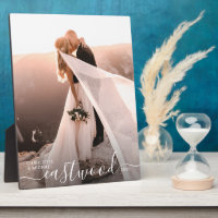 Mariage romantique garde photo