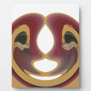 Plaque Photo Masai Tribal Whirt Art Imprimer