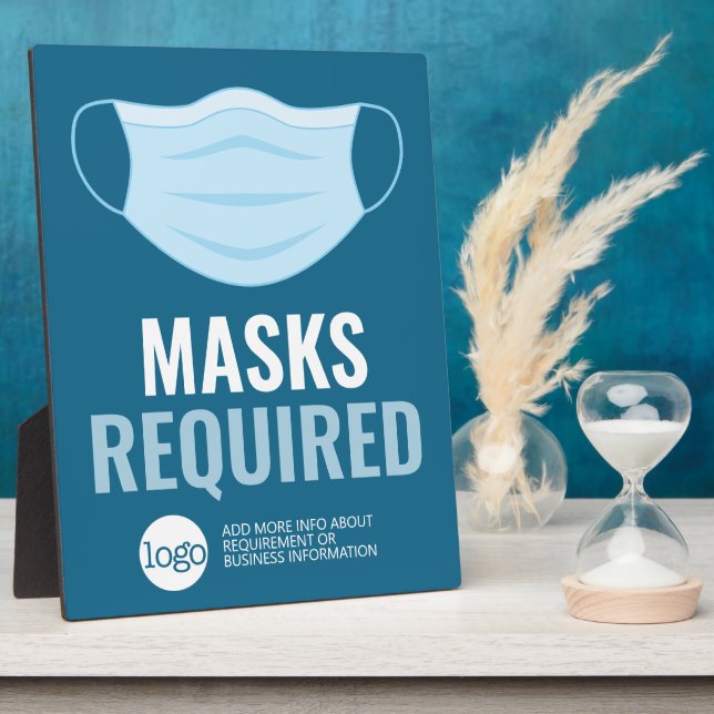 Plaque Photo Mask Required with Drawing plus Additional Text (Côté)
